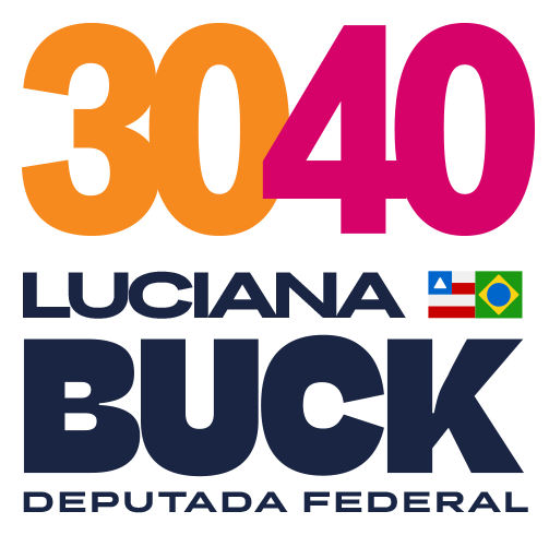 3040 Luciana Buck, deputada federal